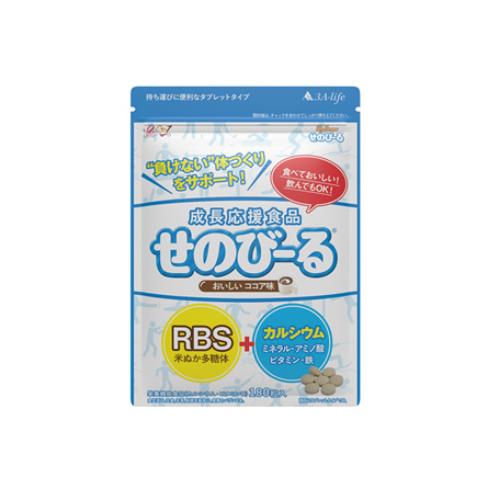 せのびーる ココア味