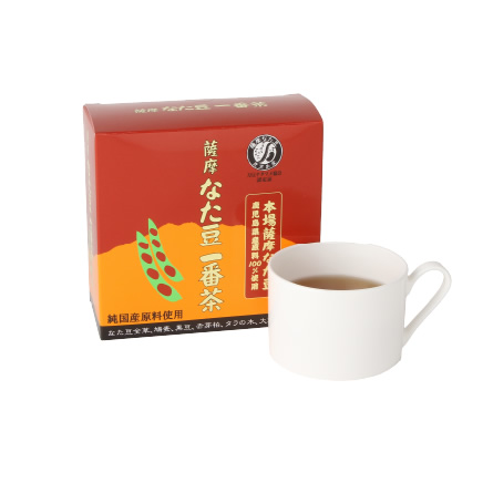 なた豆茶
