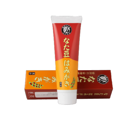 なた豆はみがき